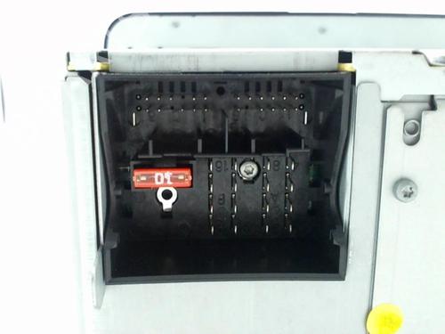 Radio VW POLO V (6R1, 6C1) 1.6 TDI | BP20941540E6 