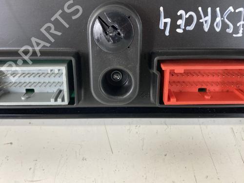 Instrument cluster RENAULT ESPACE IV (JK0/1_) 2.0 dCi (JK01, JK02, JK1J, JK1K, JK1H) | BP20938248C47 