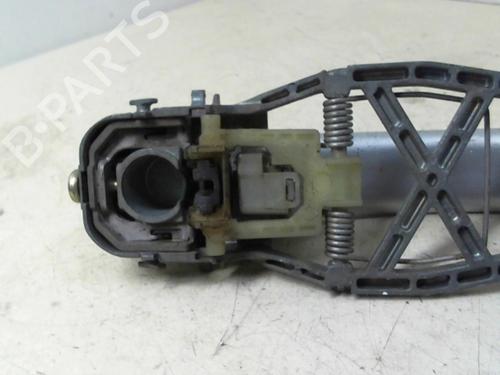 Rear right exterior door handle VW TOURAN (1T1, 1T2) 1.9 TDI | BP20962588C130 