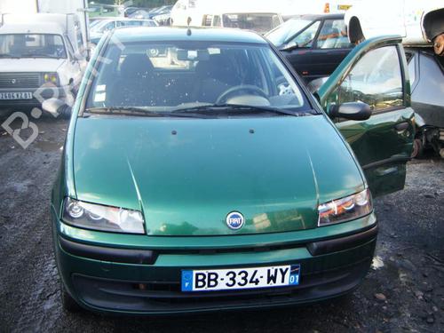 Gearbox FIAT PUNTO (188_) 1.9 DS 60 (188.031, .051, .231, .251) | BP20961847M3 