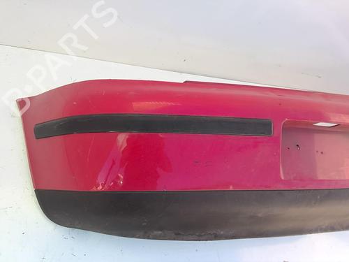 Rear bumper SEAT LEON (1M1) 1.9 TDI | BP22020606C8 