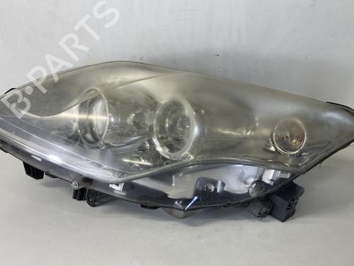 Used Left headlight RENAULT LAGUNA III Grandtour (KT0/1) 2.0 dCi (KT07, KT0J, KT14, KT1A, KT1S) (131 hp) 24816235