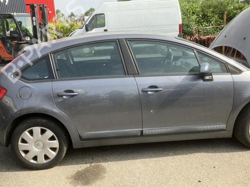 Rear left window mechanism CITROËN C4 I (LC_) 1.6 HDi | BP20944780C24 