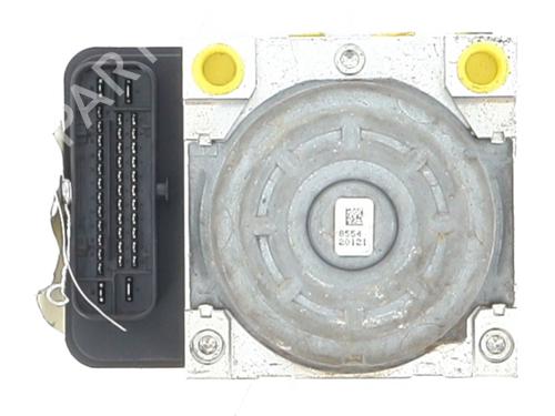 Used ABS pump ABS pump CITROËN DS3 (SA_) 1.4 VTi 95 (95 hp) 24985907 24985907