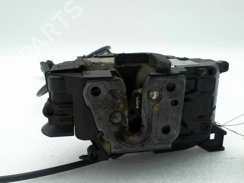 Front left lock RENAULT CLIO III (BR0/1, CR0/1) 1.5 dCi (C/BR0G, C/BR1G) | BP20953370C98 
