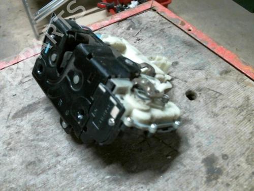Used Front right lock SEAT IBIZA III (6L1) 1.4 16V (75 hp) 20961172