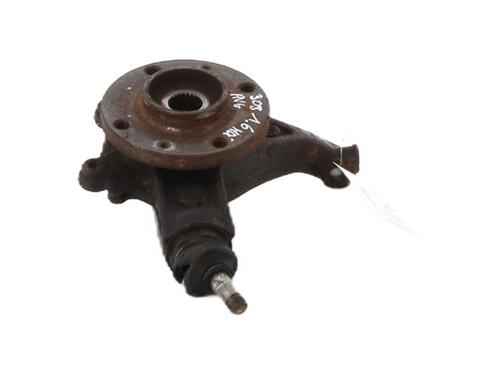 Used Left front steering knuckle Left front steering knuckle PEUGEOT 308 I (4A_, 4C_) 1.6 HDi (109 hp) 26018969 26018969