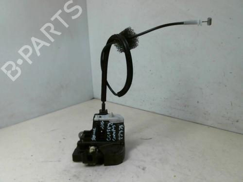 Front left lock RENAULT CLIO II (BB_, CB_) 1.2 LPG | BP20972414C98 