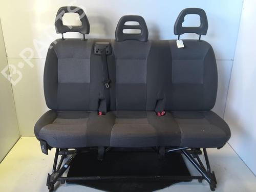 Sæde Bagtil Sæde Bagtil CITROËN JUMPER II Bus 2.2 HDi 100 (101 hp) 20947348 20947348