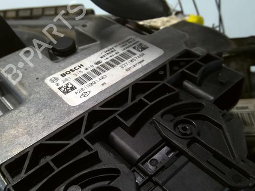 Engine RENAULT TWINGO III (BCM_, BCA_) 1.0 SCe 70 | BP20940471M1 