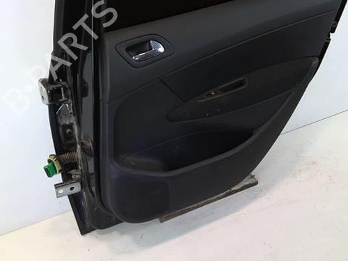 Right rear door PEUGEOT 308 I (4A_, 4C_) 1.6 HDi | BP22023566C5 