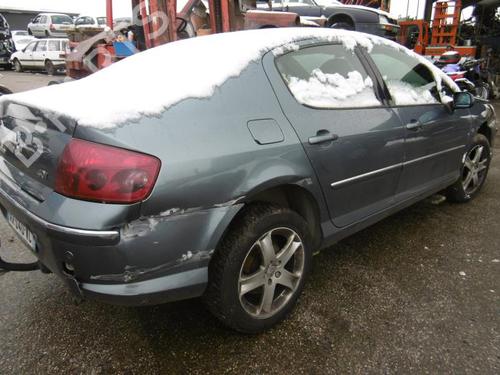 Ratlås/Tændingslås PEUGEOT 407 (6D_) 2.0 HDi 135 (6DRHRH, 6DRHRE, 6DRHRG, 6DRHRJ) | BP20943046M48 