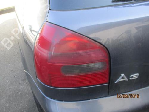 Venstre Baklys AUDI A3 (8L1) 1.9 TDI (110 hp) 20966903