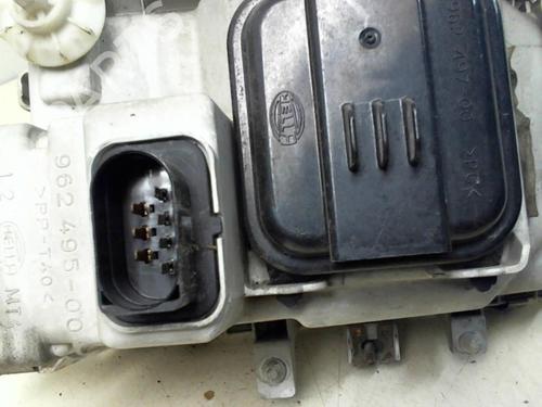 Used Left headlight Left headlight VW POLO III (6N1) 60 1.4 (60 hp) 20972784 20972784