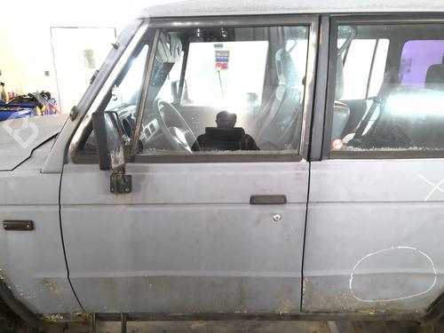 Used Left front door Left front door MITSUBISHI PAJERO I (L04_G, L14_G) 2.5 TD (L044G, L049G) (95 hp) 40272824 40272824