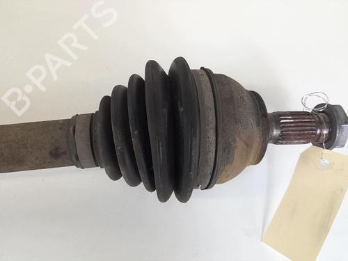 Used Left front driveshaft Left front driveshaft CITROËN C4 II (NC_) 1.6 HDi 115 (114 hp) 20945098 20945098