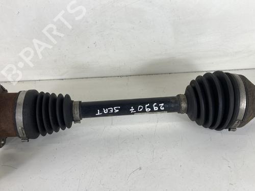 Used Left front driveshaft Left front driveshaft SEAT IBIZA IV (6J5, 6P1) 1.4 TDI (80 hp) 20938298 20938298