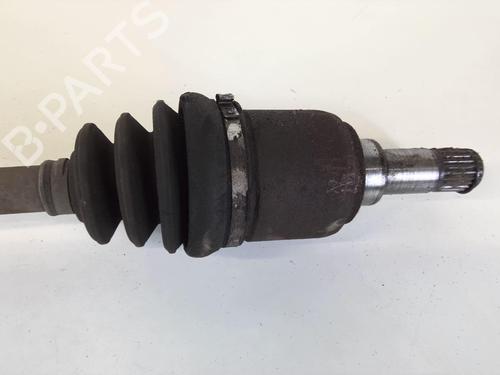 Used Left front driveshaft Left front driveshaft FORD KA (RU8) 1.2 (69 hp) 20944616 20944616