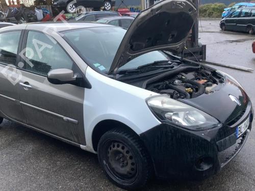 Rudehejsemekanisme Højre foran RENAULT CLIO III (BR0/1, CR0/1) 1.5 dCi | BP20972645C23 
