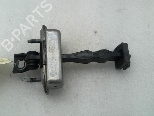 Used Hinge/Door check strap PEUGEOT 208 I (CA_, CC_) 1.4 HDi (68 hp) 20969021