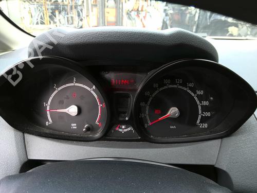 Cockpit FORD FIESTA VI (CB1, CCN) 1.4 TDCi (68 hp) 22027181
