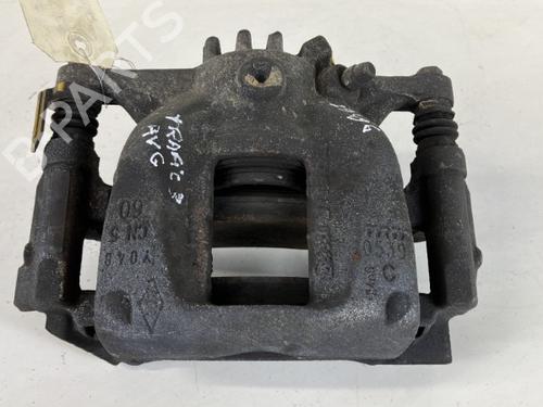 Used Left front brake caliper RENAULT TRAFIC III Van (FG_) 2.0 dCi 120 (FGMN) (120 hp) 20950490