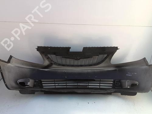 Front bumper CHRYSLER VOYAGER IV (RG, RS) 2.5 CRD | BP22021758C7 