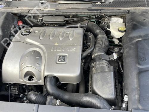 Starter PEUGEOT 607 (9D, 9U) 2.2 HDi | BP31945492M8  - Image 10