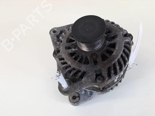 Used Alternator NISSAN QASHQAI I (J10, NJ10) 1.6 dCi All-wheel Drive (130 hp) 20964927