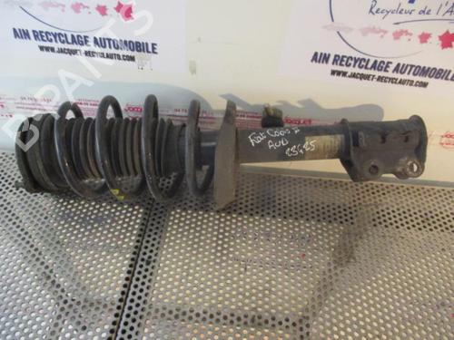 Used Right front shock absorber FIAT DOBLO Cargo (263_) 1.3 D Multijet (90 hp) 20966139
