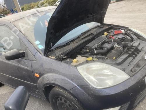 Left taillight FORD FIESTA V (JH_, JD_) 1.4 TDCi | BP20972355C34 