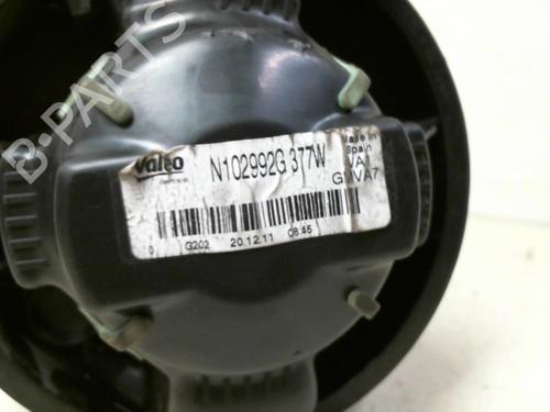 Used Heater blower motor PEUGEOT 207 (WA_, WC_) 1.4 HDi (68 hp) 20959939