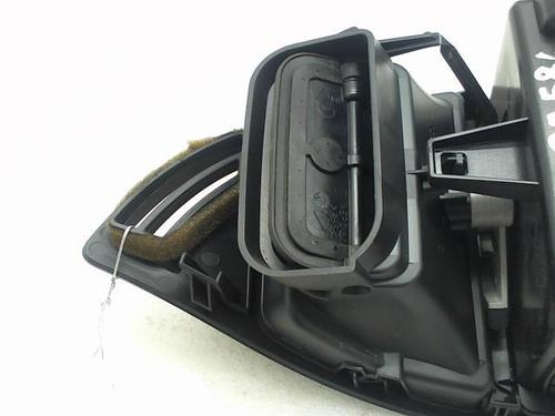 Luftventilen CITROËN C4 I (LC_) 1.6 HDi (90 hp) 20944092