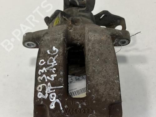 Venstre bremsekaliber bag VW GOLF IV (1J1) 2.8 VR6 4motion (204 hp) 24237783
