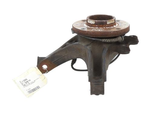 Zwrotnica przednia lewa DS DS 4 / DS 4 CROSSBACK (NX_) 1.6 THP 165 | BP30795968M25