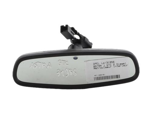 Rear mirror OPEL ASTRA J GTC 2.0 CDTI (08) | BP39897750I6 - Image 3