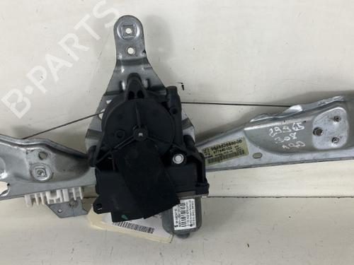 Used Rear right window mechanism PEUGEOT 308 I (4A_, 4C_) 1.6 HDi (109 hp) 20950399