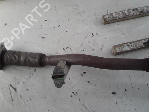 Udstødningssystem RENAULT KANGOO Express (FW0/1_) 1.5 dCi 75 (FW07, FW10, FW04) | BP20939954M121 