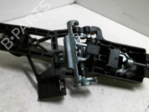 Rear left exterior door handle FORD B-MAX (JK) 1.0 EcoBoost | BP20951843C130 
