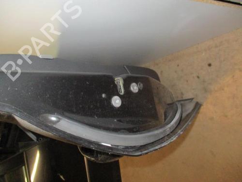 Left rear door PEUGEOT 407 (6D_) 2.0 HDi 135 (6DRHRH, 6DRHRE, 6DRHRG, 6DRHRJ) | BP20943282C4 