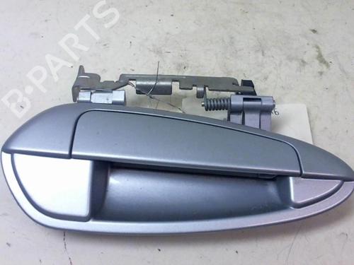Used Front right exterior door handle FIAT GRANDE PUNTO (199_) 1.3 D Multijet (75 hp) 20967029