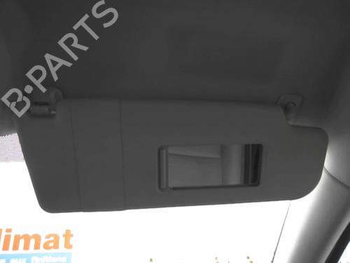Right sun visor VW GOLF PLUS V (5M1, 521) 1.9 TDI | BP20970844I2 