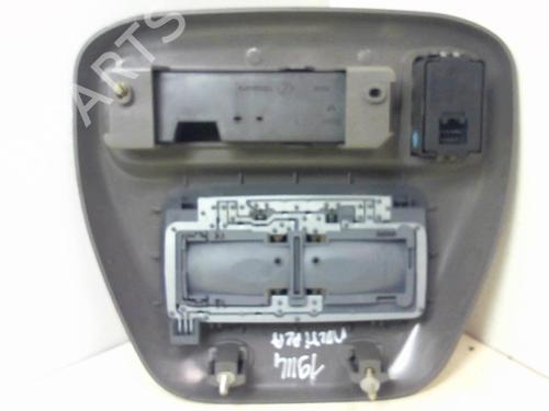 Innerbelysning FIAT MULTIPLA (186_) 1.9 JTD (186AXE1A) (120 hp) 22020168