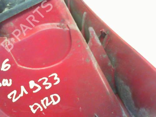 Right taillight PEUGEOT 206 SW (2E/K) 2.0 HDi | BP20954166C35 