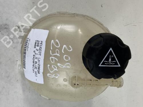 Used Expansion tank PEUGEOT 208 II (UB_, UP_, UW_, UJ_) 1.5 BlueHDI 100 (102 hp) 20950555