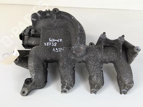 Intake manifold RENAULT SCÉNIC II (JM0/1_) 1.9 dCi (JM14) | BP20952348M70 