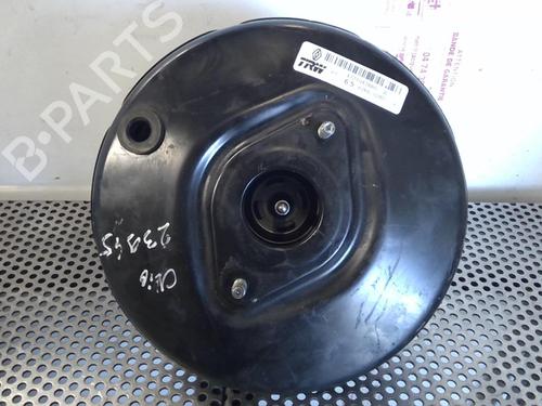 Servo brake RENAULT CLIO IV (BH_) 1.5 dCi 90 | BP20939787M42 