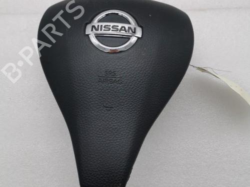 Driver airbag NISSAN PULSAR Hatchback (C13) 1.2 DIG-T 985103ZL0A