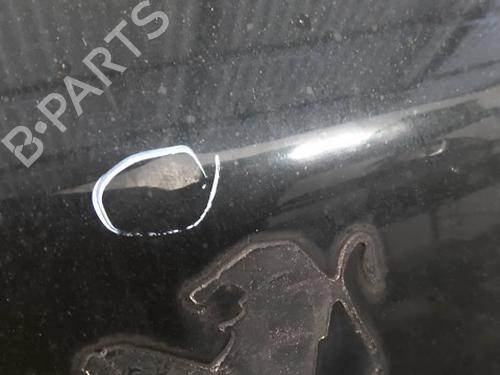 Tailgate PEUGEOT 3008 I MPV (0U_) 1.6 HDi | BP26661602C6 