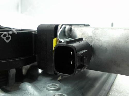 Used Rear right window mechanism DACIA SANDERO II TCe 90 (B8M1, B8MA, B8AC) (90 hp) 20965018